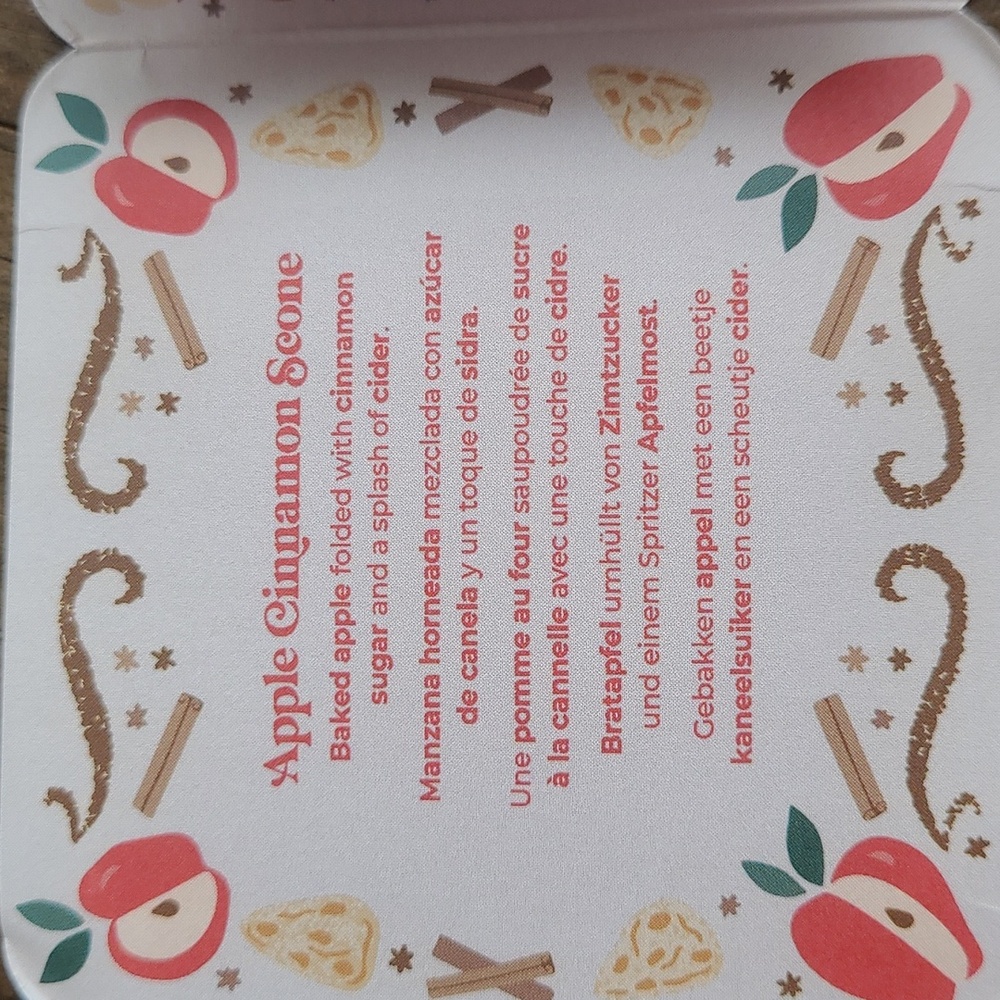 Scentsy HARVEST Oil 3-Pack NEW In Packaging - Picture 4 of 7